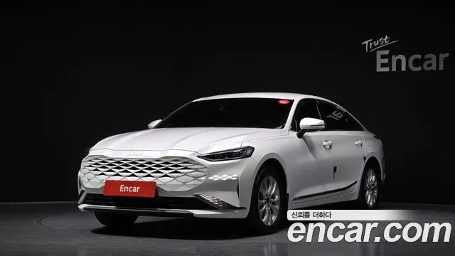 Kia K8 Trendy(Taxi)