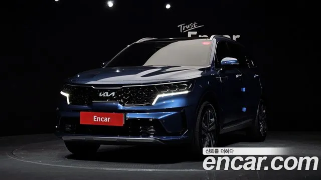 Kia Sorento Prestige