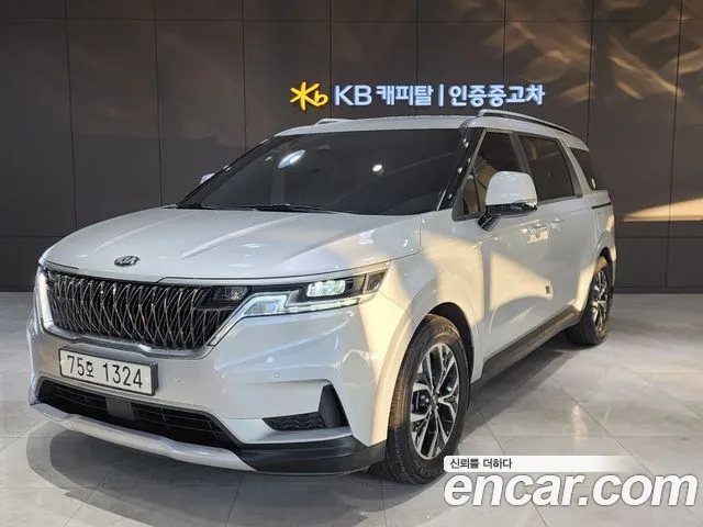 Kia Carnival 11-Seater Prestige