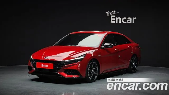 Hyundai AVANTE Inspiration