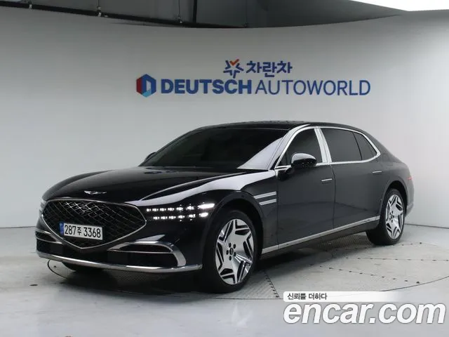 Genesis G90 Gasoline 3.5 Turbo e-S/C AWD LWB