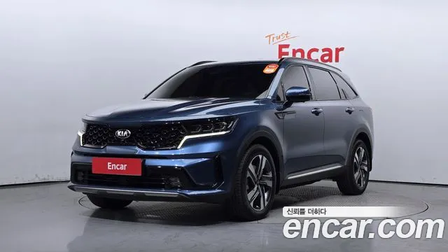 Kia Sorento Gravity