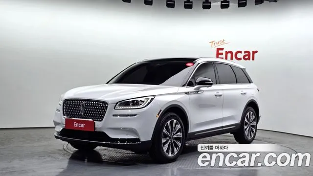 Lincoln Corsair 2.0 Reserve AWD