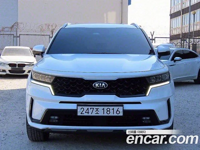 Kia Sorento Prestige