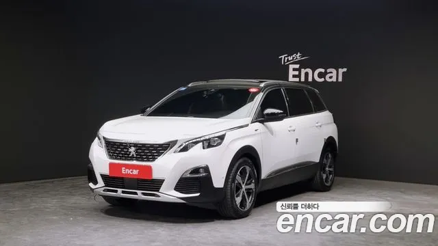 Peugeot 5008 2.0 BlueHDi GT