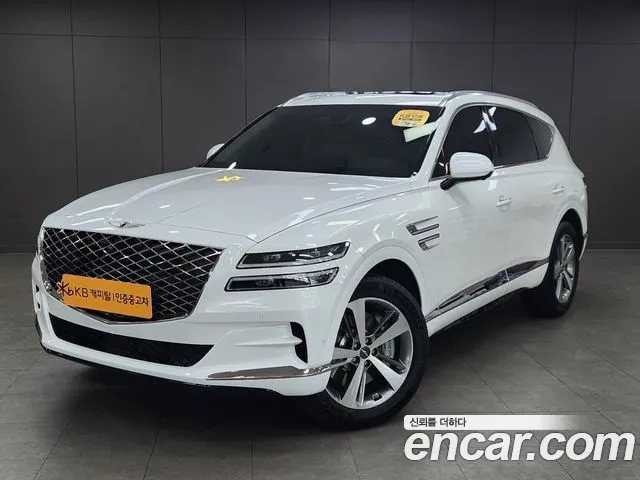 Genesis GV80 2.5T Gasoline 2WD