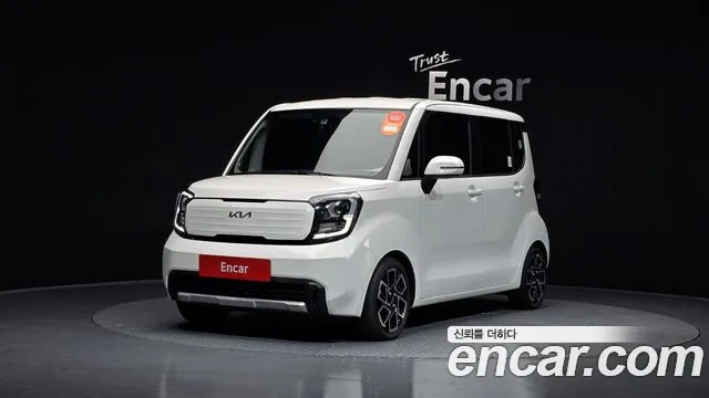 Kia RAY Signature