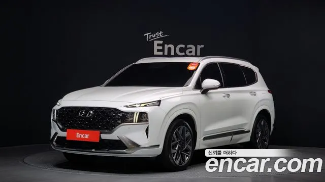 Hyundai Santafe Calligraphy