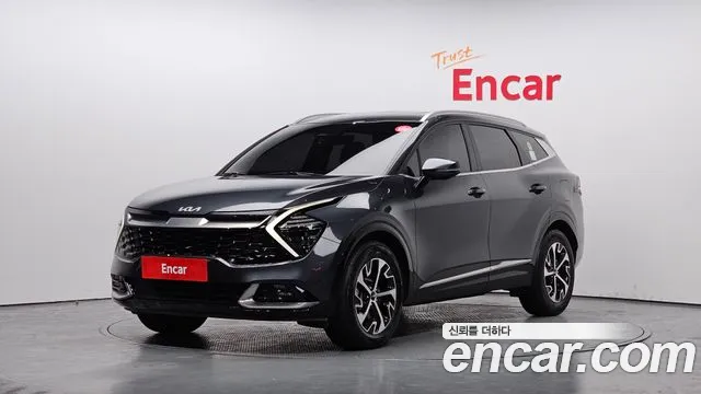 Kia Sportage Prestige 2WD