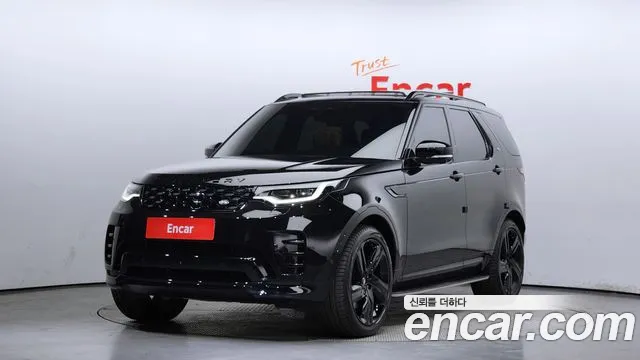 Land Rover Discovery P360 Dynamic HSE