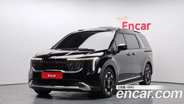 Kia Carnival Noblesse