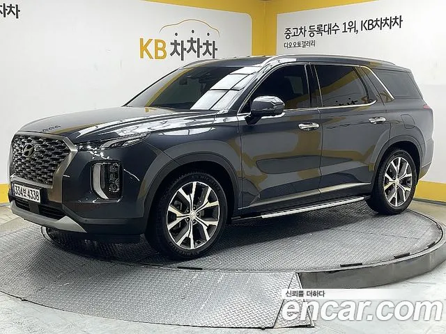 Hyundai Palisade Prestige