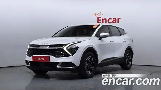 Kia Sportage Trendy