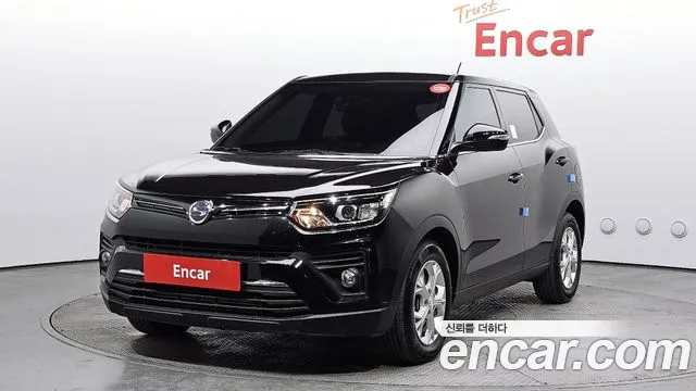KG Mobility (Ssangyong) TIBOLI V1