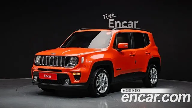 Jeep Renegade 2.4 Longitude
