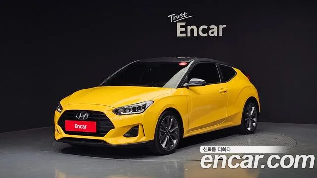 Hyundai Veloster Core