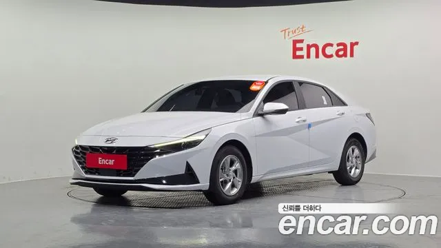 Hyundai AVANTE Style