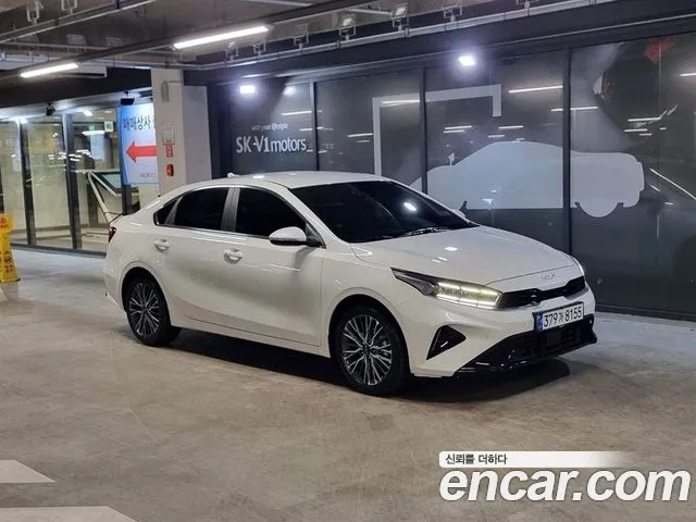 Kia K3 Noblesse