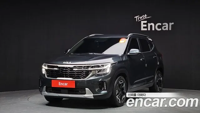 Kia Seltos Signature
