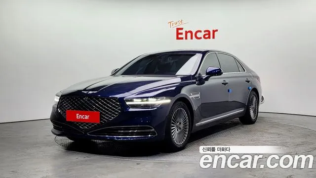 Genesis G90 Luxury