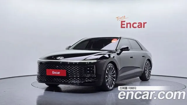 Hyundai Granger Calligraphy