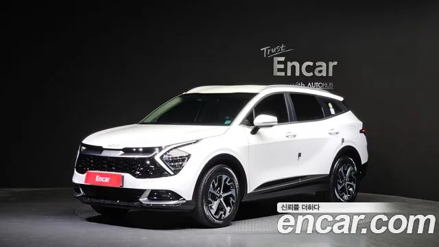 Kia Sportage Signature 2WD