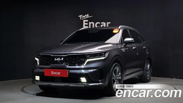 Kia Sorento Noblesse