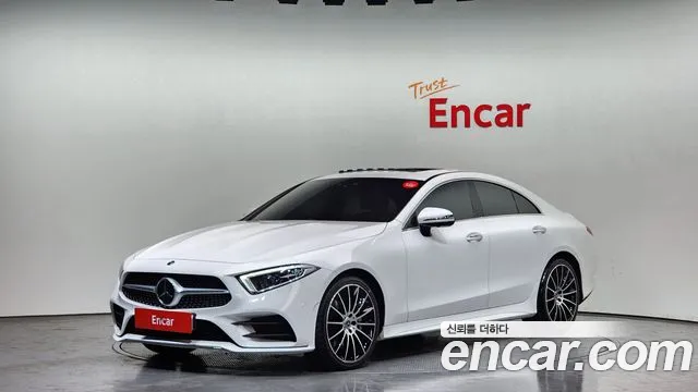 Mercedes-Benz CLS-Class CLS450 4MATIC AMG Line