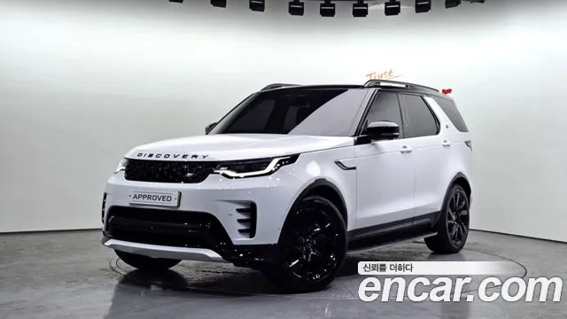 Land Rover Discovery P360 R-Dynamic SE