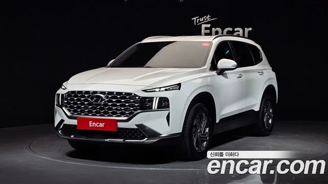 Hyundai Santafe Prestige