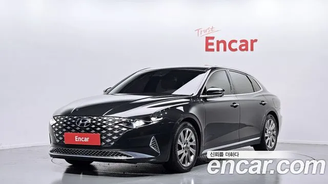 Hyundai Granger Calligraphy