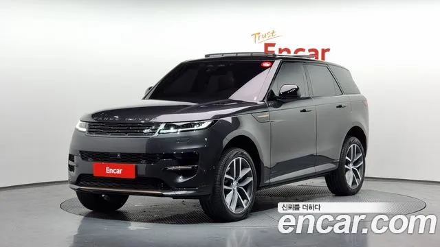 Land Rover Range Rover Sport P360 Autobiography