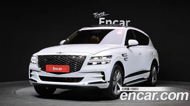 Genesis GV80 3.5T Gasoline AWD