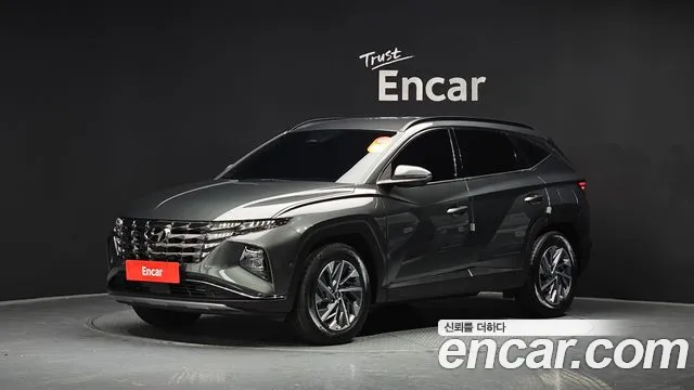Hyundai Tucson Inspiration 2WD