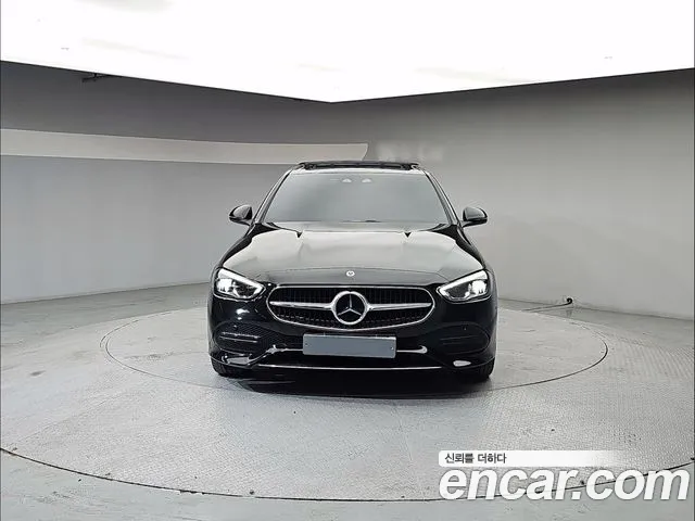 Mercedes-Benz C-Class C300 4MATIC Avantgarde