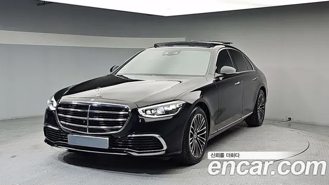 Mercedes-Benz S-class S350 d