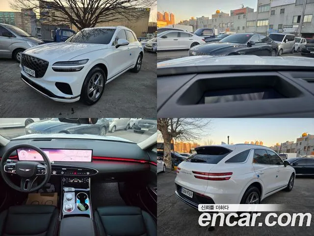 Genesis GV70 2.5T Gasoline 2WD