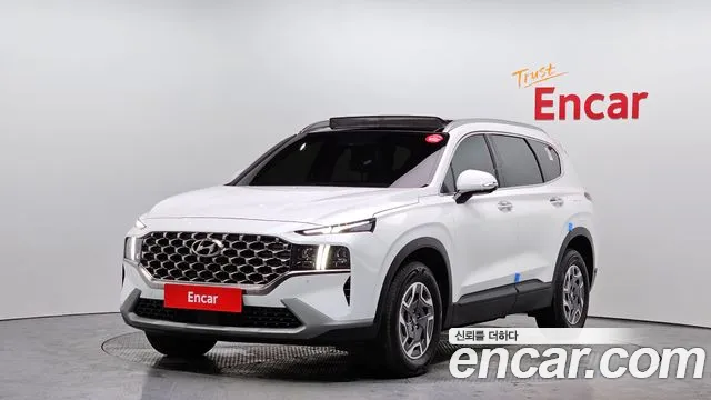 Hyundai Santafe Prestige Choice