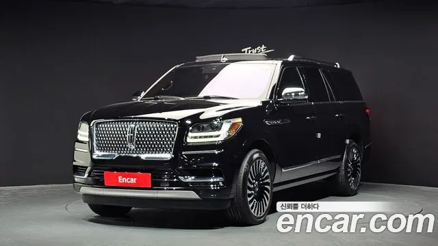 Lincoln Navigator 3.5L Black Label