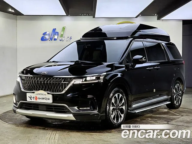 Kia Carnival Signature