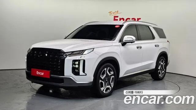 Hyundai Palisade Prestige