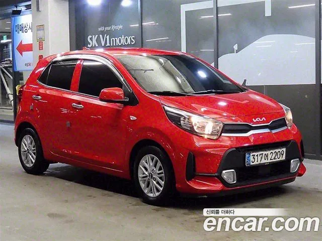 Kia morning Prestige