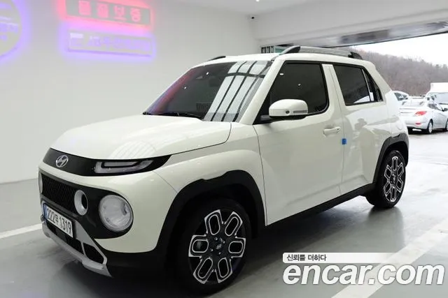 Hyundai Casper Turbo Inspiration