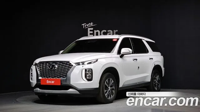 Hyundai Palisade Exclusive