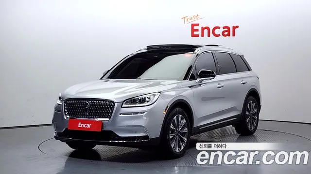 Lincoln Corsair 2.0 Reserve AWD