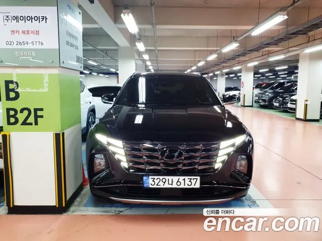 Hyundai Tucson Inspiration