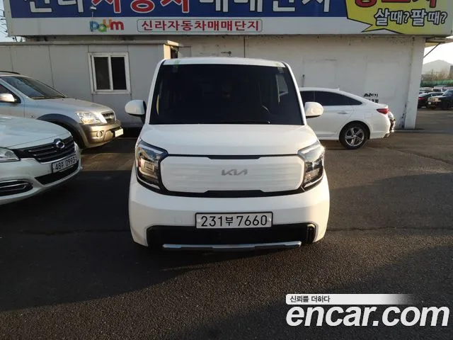 Kia RAY 2-Seater Prestige Special