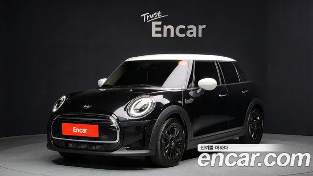 Mini Cooper Third Generation