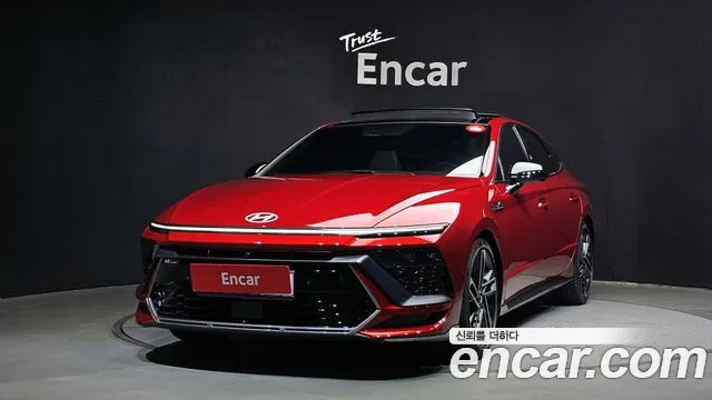Hyundai Sonata N Line