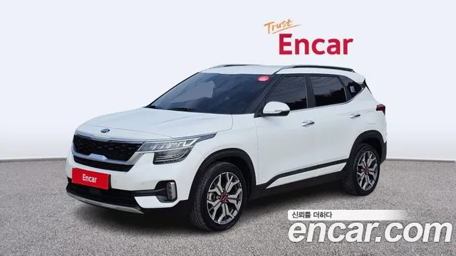 Kia Seltos Signature